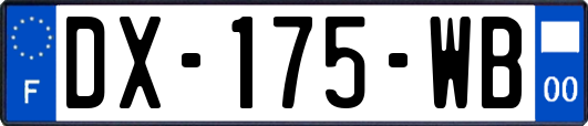 DX-175-WB