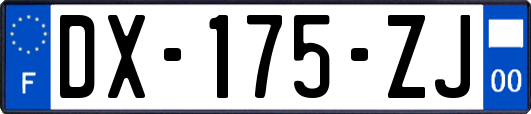 DX-175-ZJ