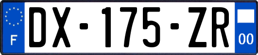 DX-175-ZR