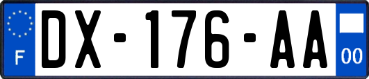 DX-176-AA