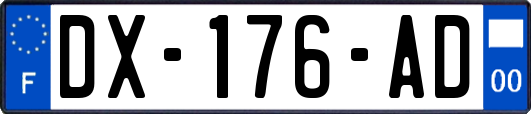 DX-176-AD