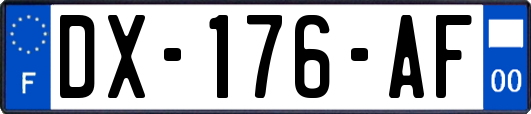 DX-176-AF