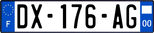 DX-176-AG