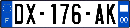 DX-176-AK