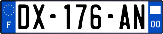 DX-176-AN