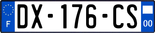 DX-176-CS