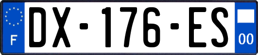 DX-176-ES