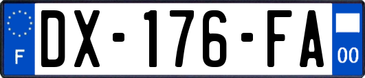 DX-176-FA