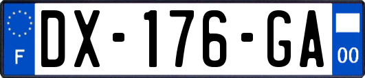 DX-176-GA