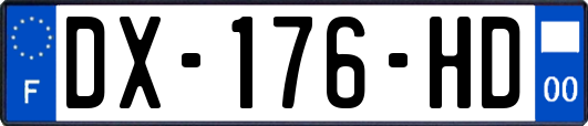 DX-176-HD