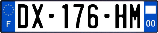 DX-176-HM