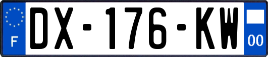 DX-176-KW