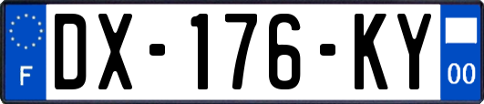 DX-176-KY