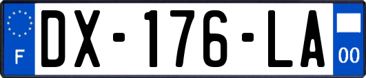 DX-176-LA