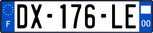 DX-176-LE
