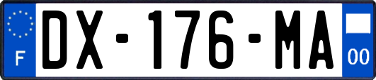 DX-176-MA