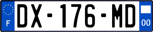 DX-176-MD