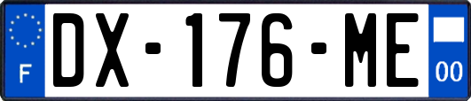 DX-176-ME