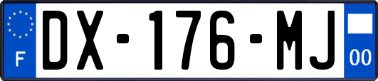 DX-176-MJ