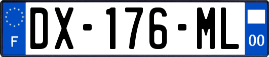 DX-176-ML