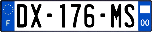 DX-176-MS