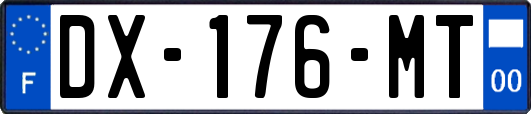 DX-176-MT
