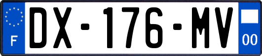 DX-176-MV