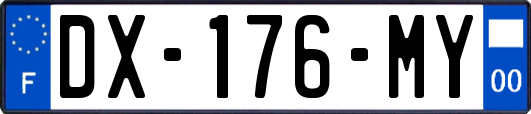DX-176-MY