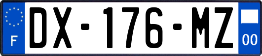 DX-176-MZ