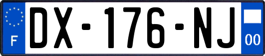 DX-176-NJ