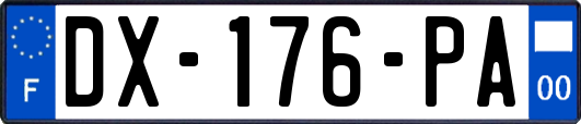 DX-176-PA