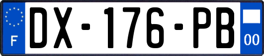DX-176-PB