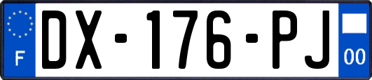 DX-176-PJ