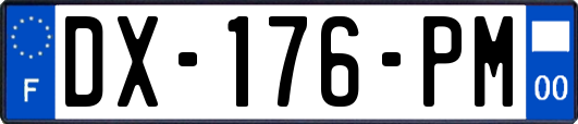 DX-176-PM
