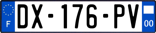 DX-176-PV