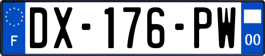 DX-176-PW
