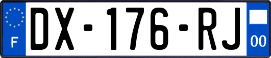 DX-176-RJ