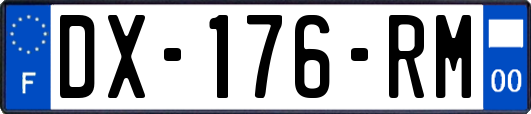 DX-176-RM