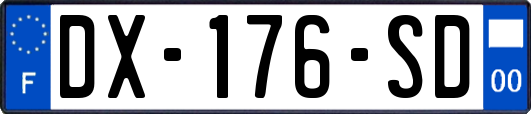 DX-176-SD