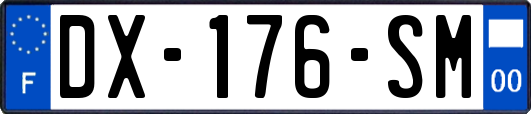 DX-176-SM