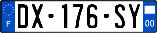 DX-176-SY