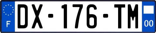 DX-176-TM