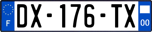 DX-176-TX