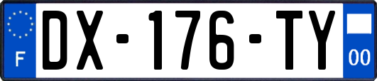 DX-176-TY