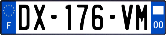DX-176-VM