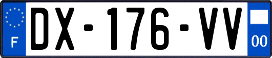 DX-176-VV