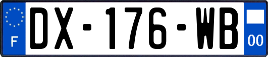 DX-176-WB