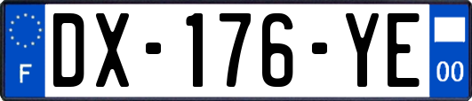 DX-176-YE