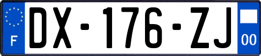 DX-176-ZJ