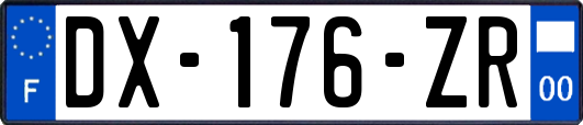 DX-176-ZR